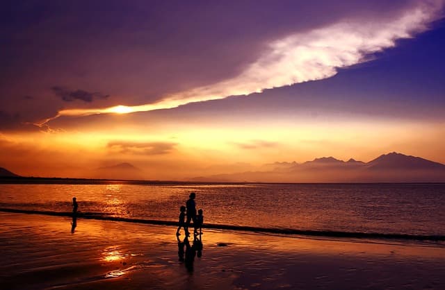 sunset 165077 640